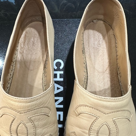 Chanel Espadrilles - Picture 9 of 14